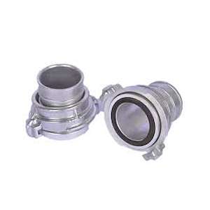 پترو تجهیز ایرانیان کوپلینگ اتش نشانی 4 اینچ